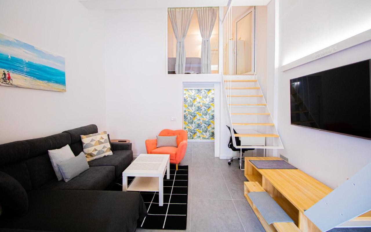 New & Modern Studio Loft 1 Las Palmas de Gran Canaria
