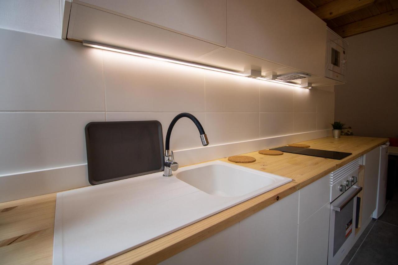 New & Modern Studio Loft 1 Leilighet *