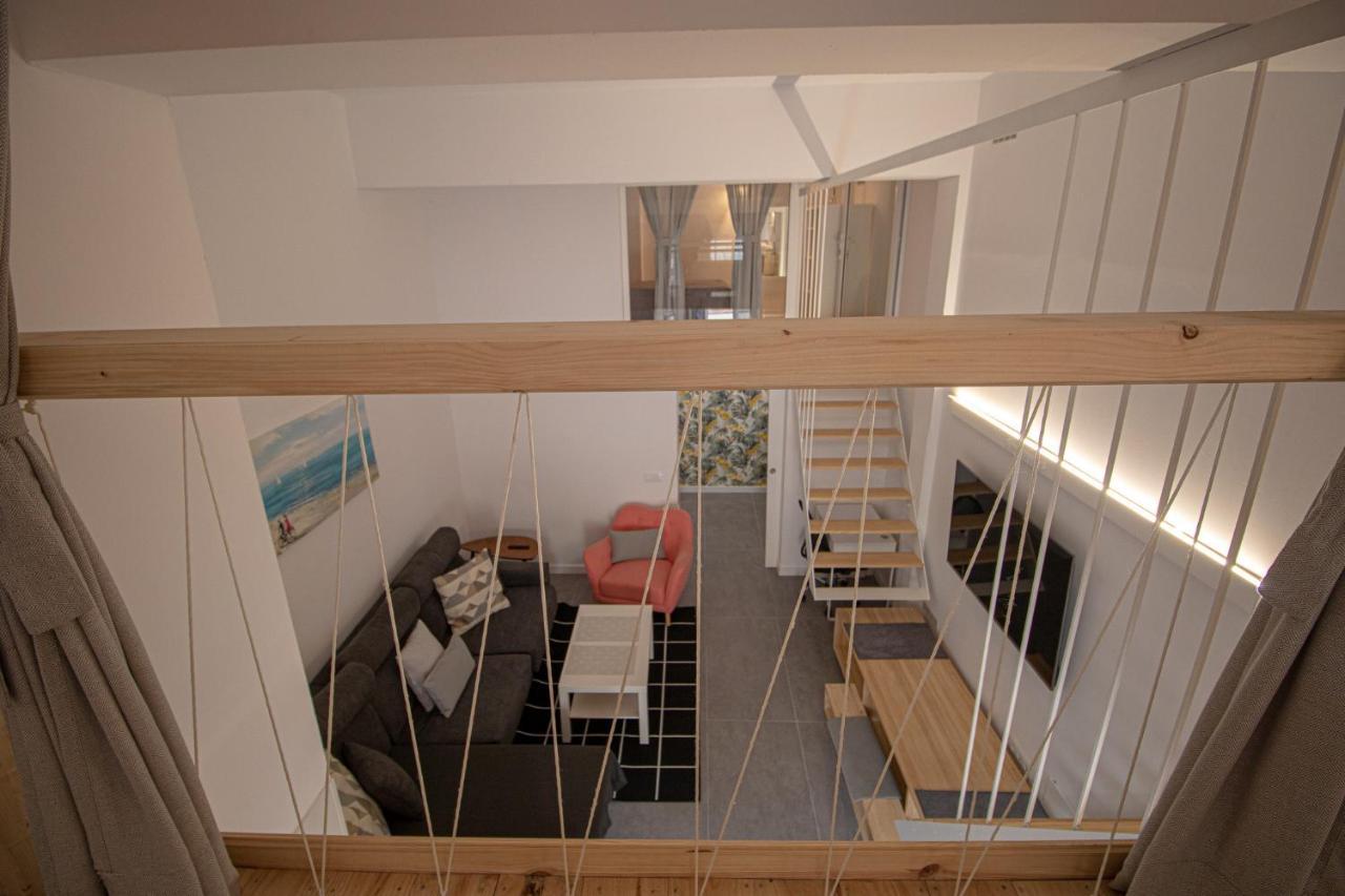 New & Modern Studio Loft 1 Leilighet Las Palmas de Gran Canaria