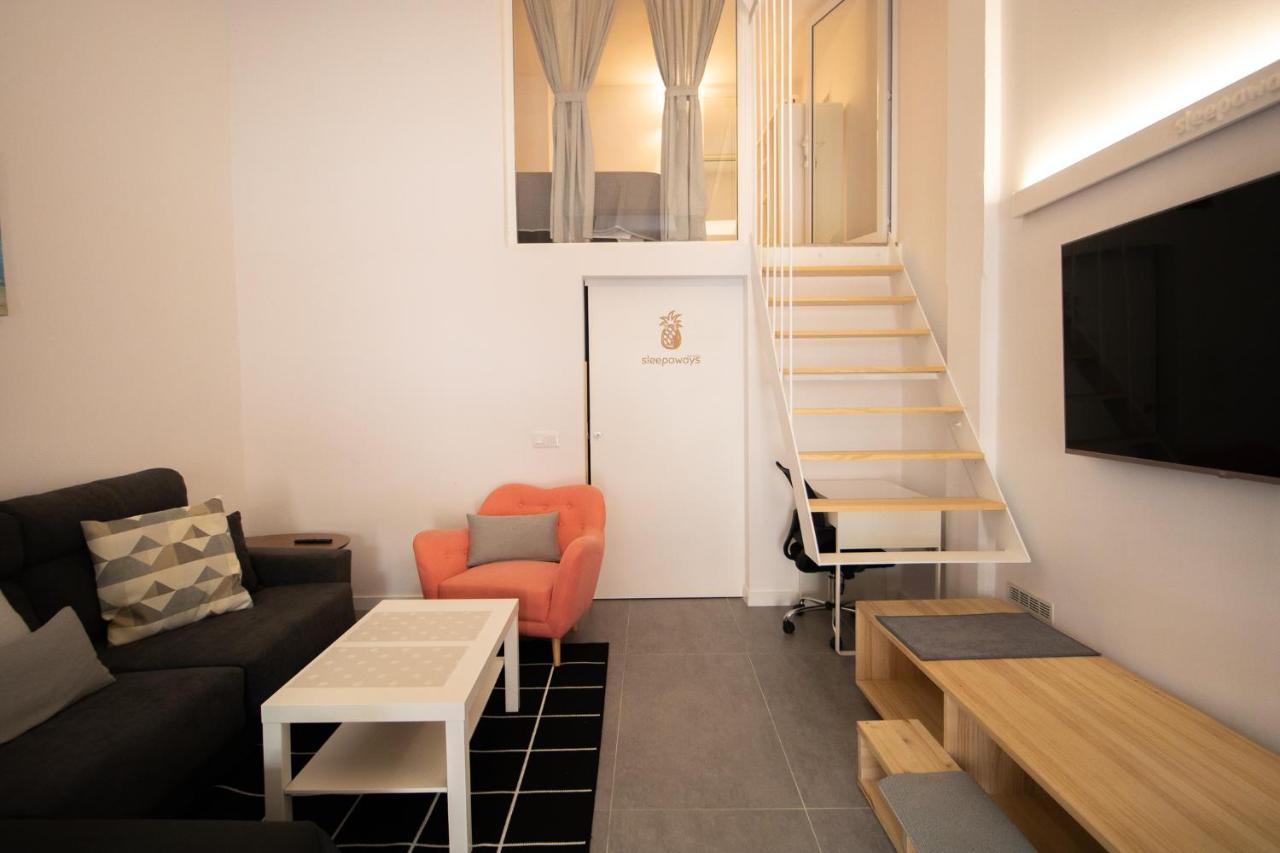 New & Modern Studio Loft 1 * Las Palmas de Gran Canaria